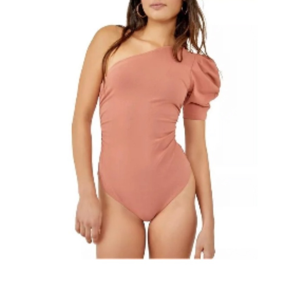 Free People Something Bout You Bodysuit